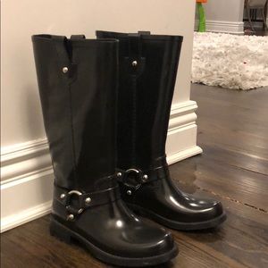 Michael Kors Rain Boots